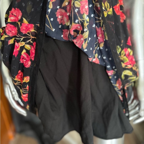 NBD Mini Floral Print Dress - Picture 6 of 10